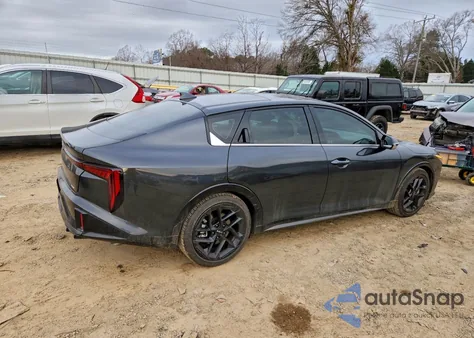 2025 Kia K4 Gt-Line Turbo из США, поврежденный, VIN 3KPFW4DC8SE109028